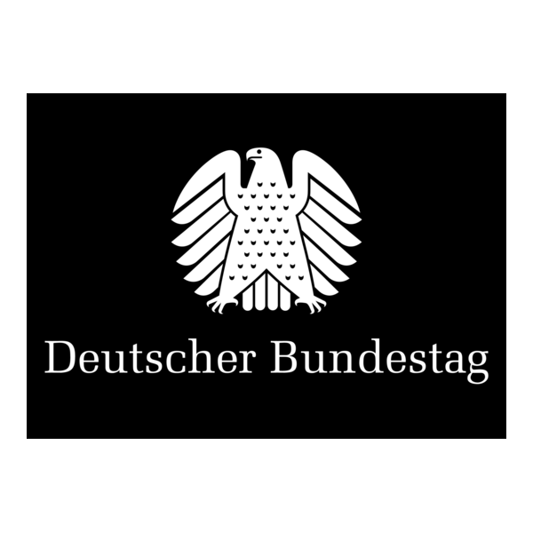 Deutscher Bundestag Logo PNG Vector