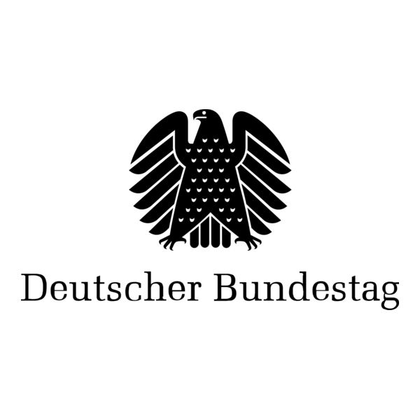 Deutscher Bundestag Logo PNG Vector
