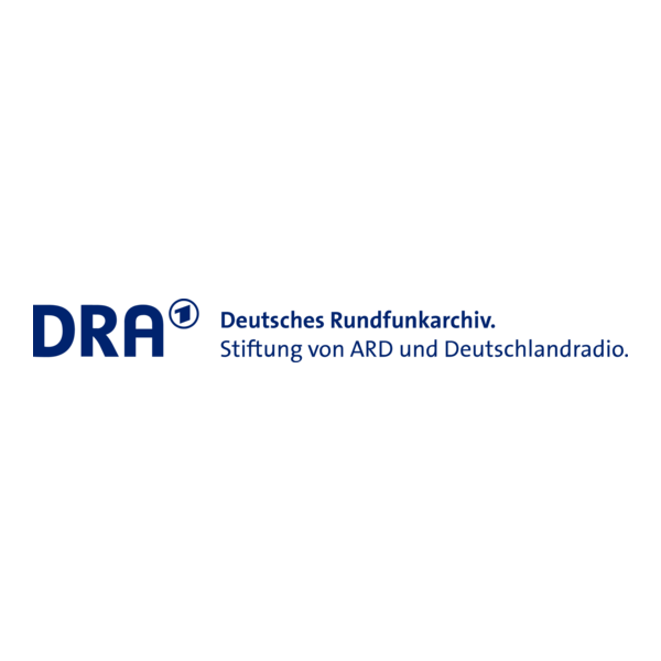 Deutsches Rundfunkarchiv Logo PNG Vector