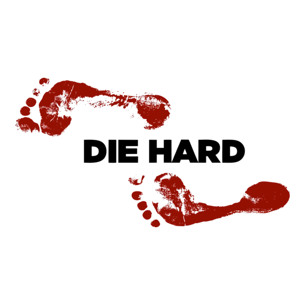 Die Hard Logo PNG Vector
