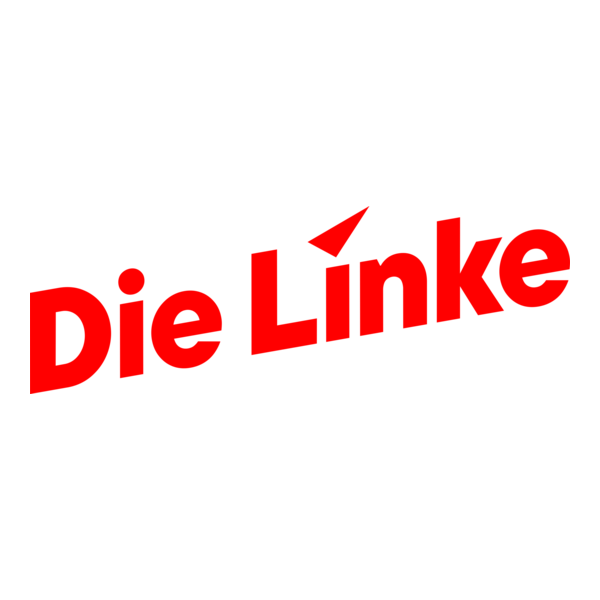 Die Linke Logo PNG Vector
