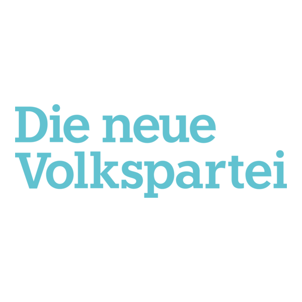 Die Volkspartei Logo PNG Vector
