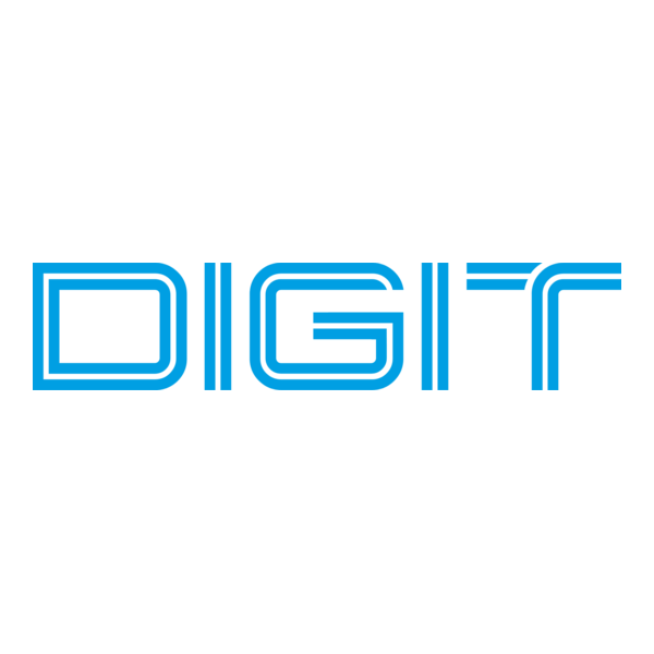DIGIT Logo PNG Vector (PDF, SVG) Free Download