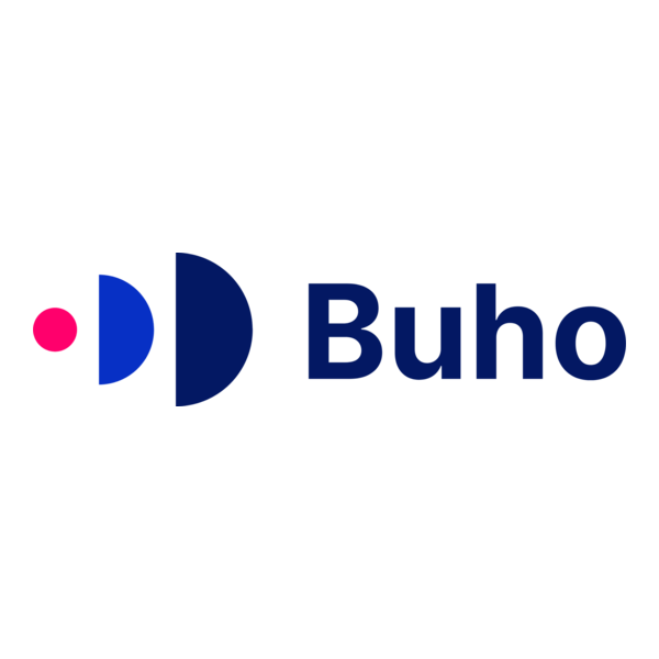 Digital Buho Logo PNG Vector