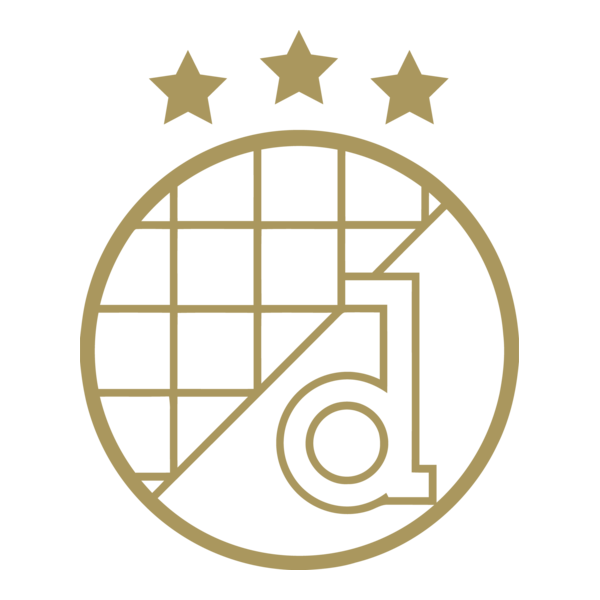 Dinamo Zagreb Logo PNG Vector