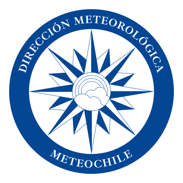 Dirección Meteorológica de Chile Logo PNG Vector