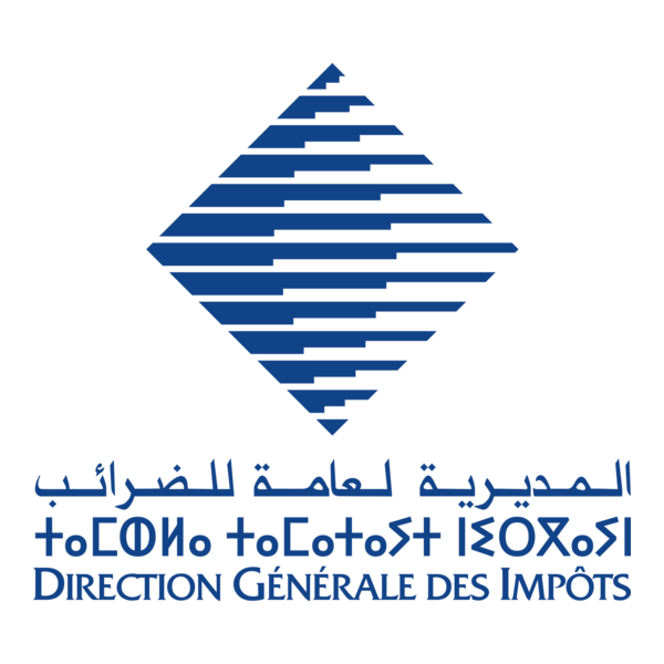 Direction Générale Des Impôts Logo PNG Vector