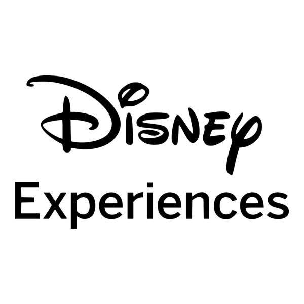 Disney Experiences Logo PNG Vector
