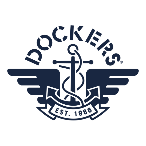 Dockers Logo PNG Vector