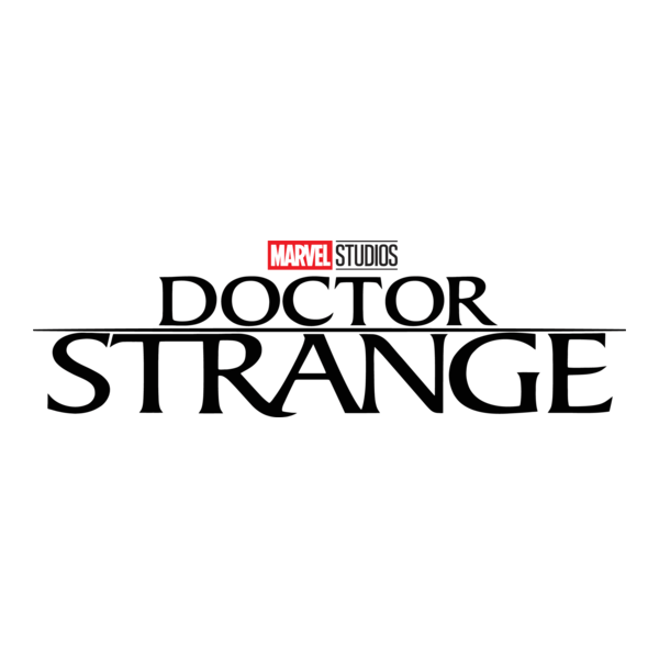 Doctor Strange Logo PNG Vector