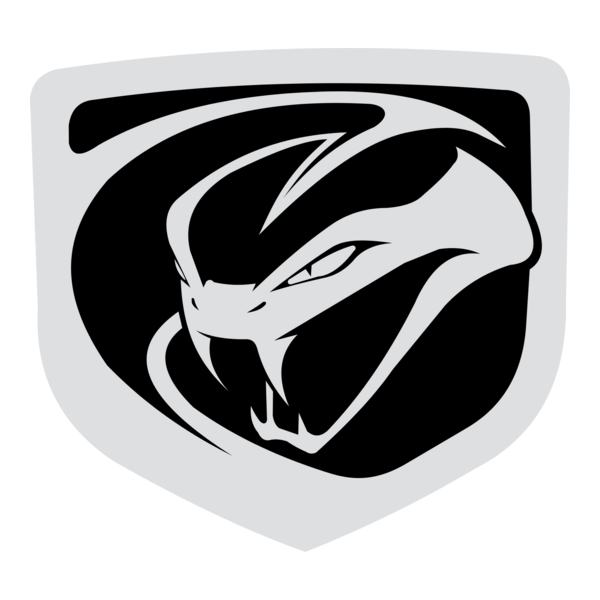 Dodge Viper Logo PNG Vector