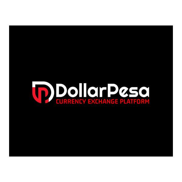 DollarPesa Logo PNG Vector