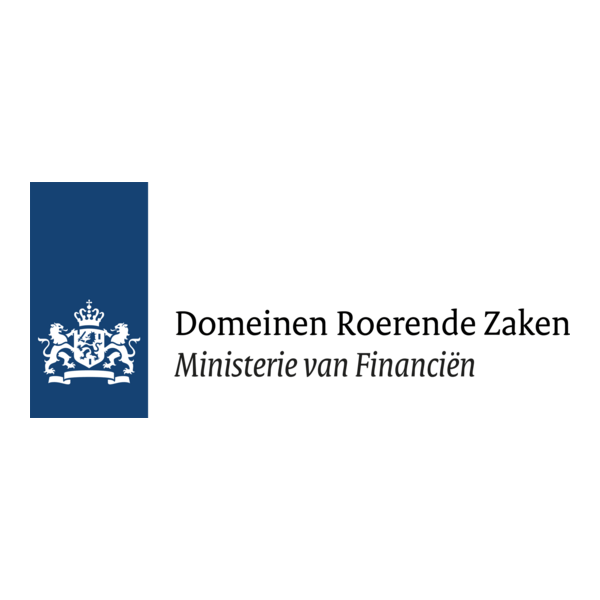 Domeinen Roerende Zaken Logo PNG Vector