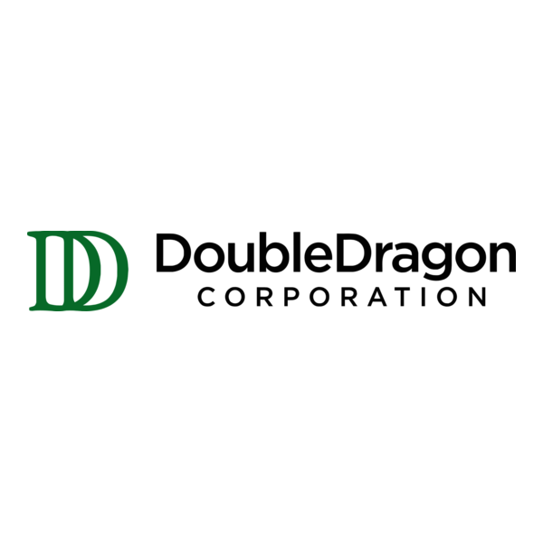 DoubleDragon Corporation Logo PNG Vector