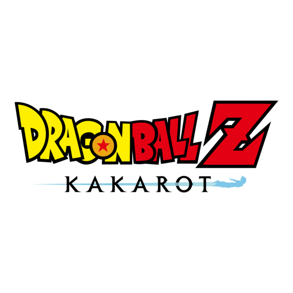 Dragon Ball Z: Kakarot Logo PNG Vector