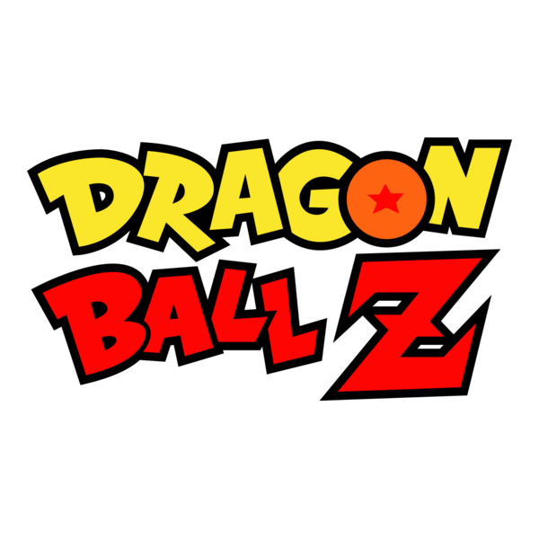 Dragon Ball Z Logo PNG Vector