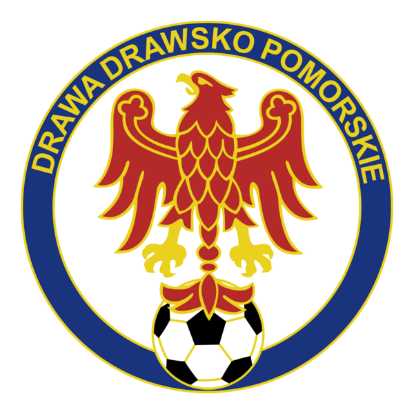Drawa Drawsko Pomorskie Logo PNG Vector
