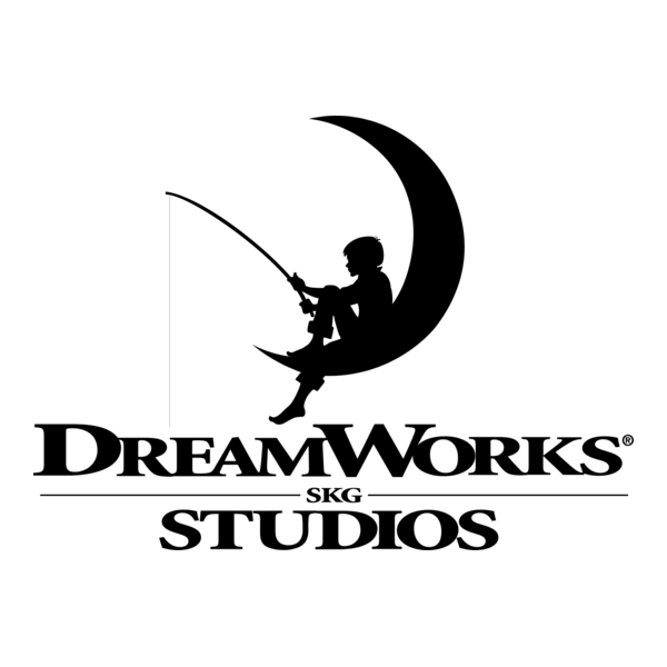 DreamWorks Studios Logo PNG Vector
