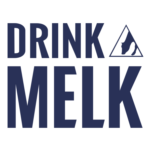 Drink Melk Logo PNG Vector