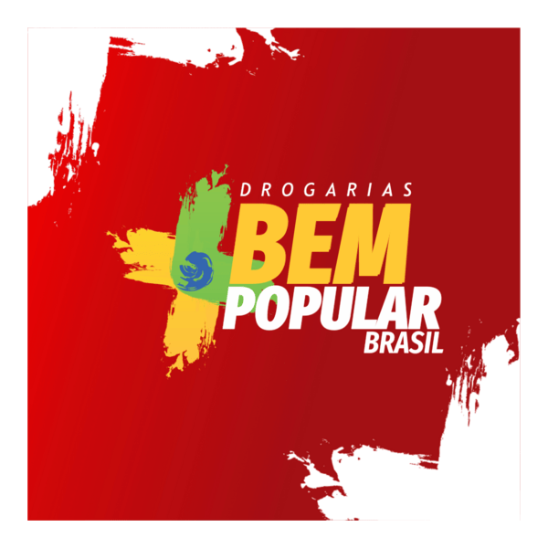 Drogarias Bem Popular Brasil Logo PNG Vector