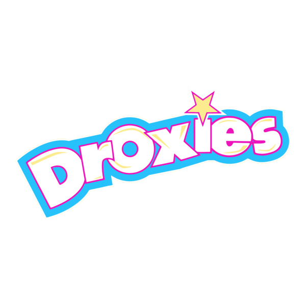 Droxies (1999–2003) Logo PNG Vector