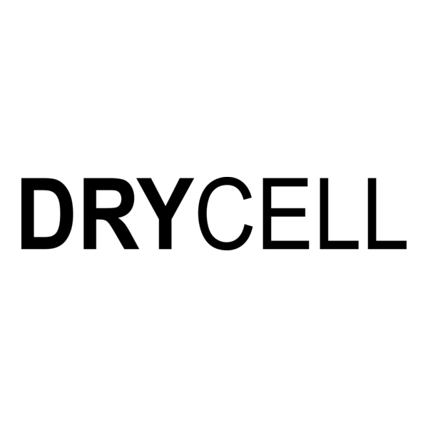 DRYCELL Logo PNG Vector