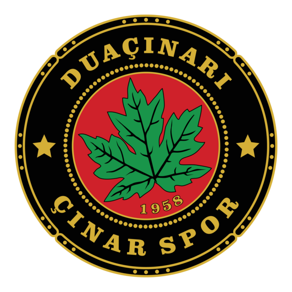 Duaçınarı Çınarspor Logo PNG Vector