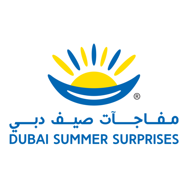 Dubai Summer Surprises Logo PNG Vector