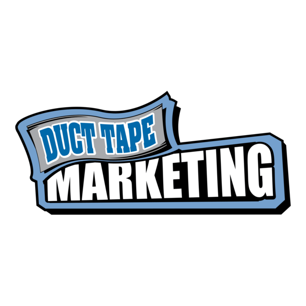 Duct Tape Marketing Logo PNG Vector