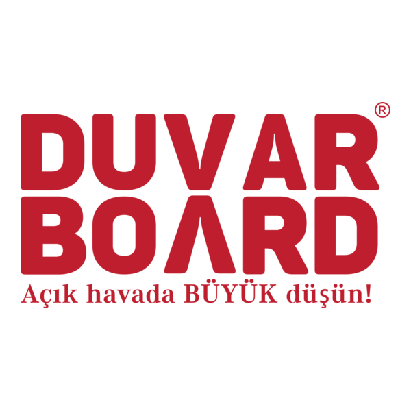 Duvar Board Logo PNG Vector