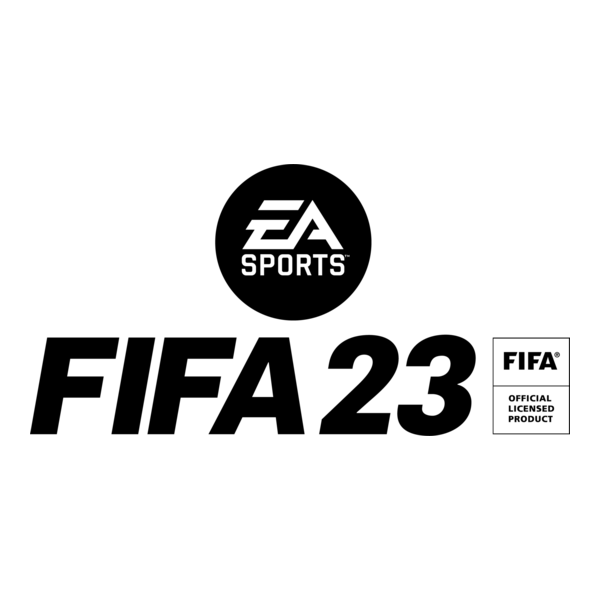 EA Sports FIFA 23 Logo PNG Vector