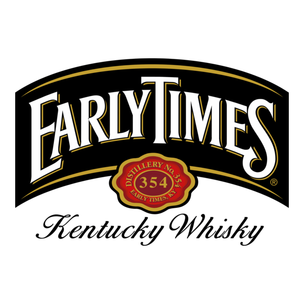 Early Times Logo PNG Vector