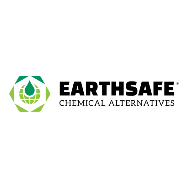 Earthsafe Chemical Alternatives Logo PNG Vector