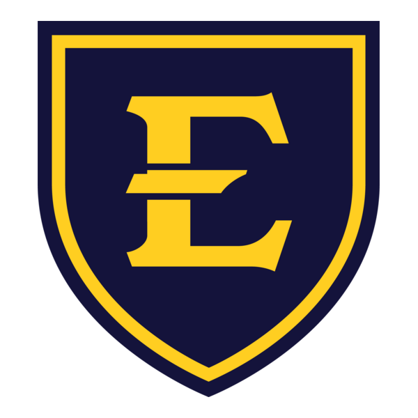 East Tennessee State University Logo PNG Vector