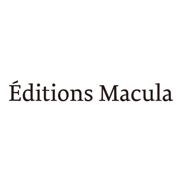 Éditions Macula Logo PNG Vector