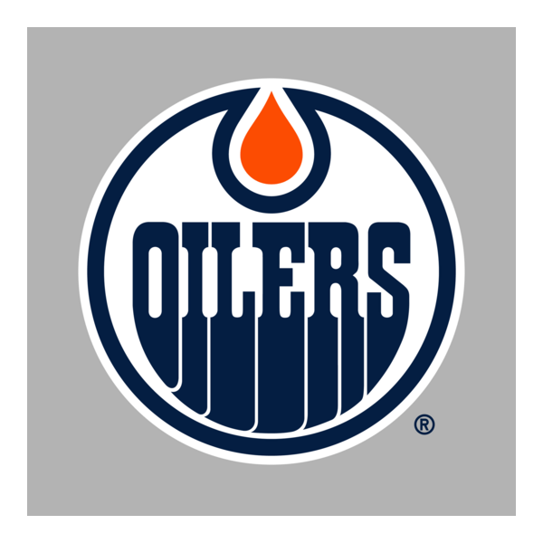 Edmonton Oilers 2017-2022 Logo PNG Vector