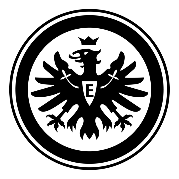 Eintracht Frankfurt Logo PNG Vector