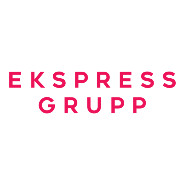 Ekspress Grupp Logo PNG Vector