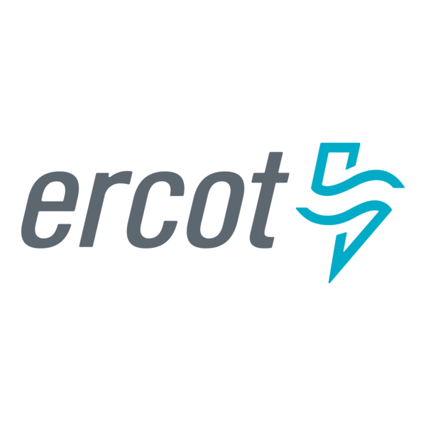 Electric Reliability Council of Texas Logo PNG Vector