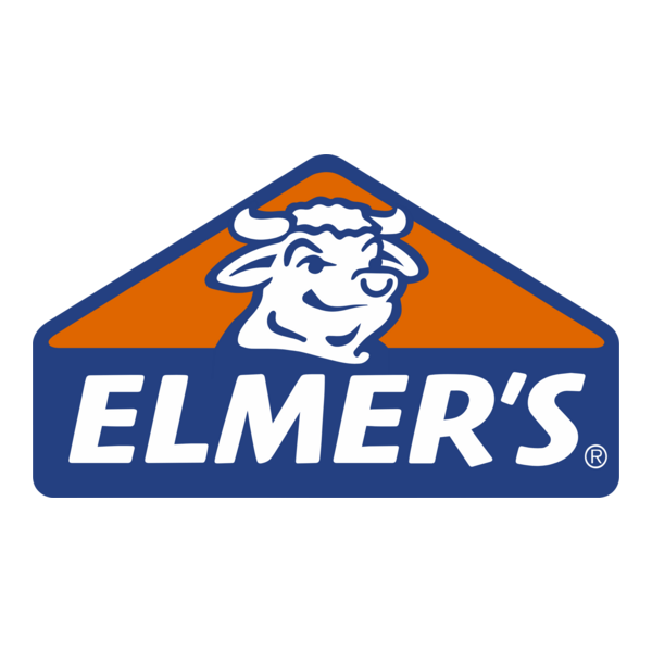 Elmer's Logo PNG Vector