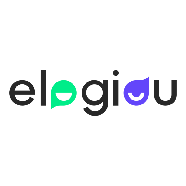 Elogiou Logo PNG Vector