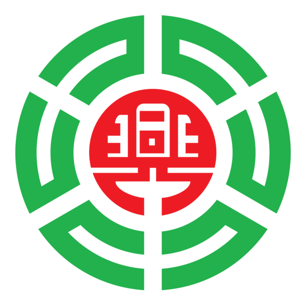 Emblem of Okoppe, Hokkaido Logo PNG Vector