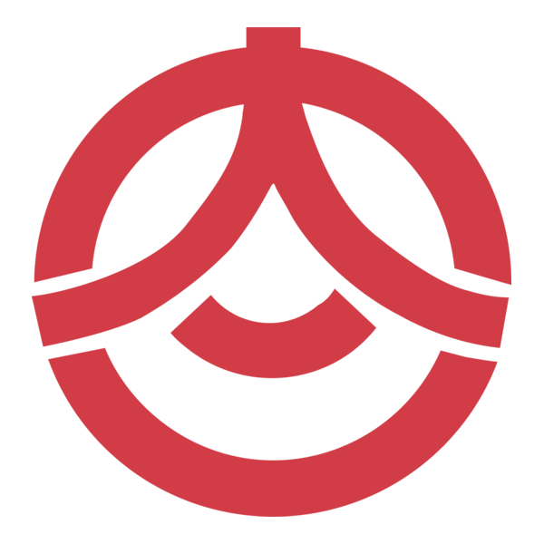 Emblem of Onjuku, Chiba Logo PNG Vector
