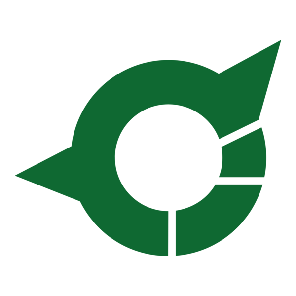 Emblem of Tabuse, Yamaguchi Logo PNG Vector
