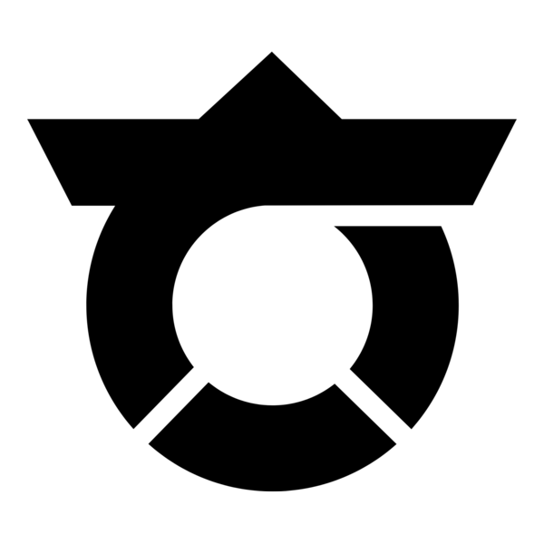 Emblem of Takayama, Gunma Logo PNG Vector