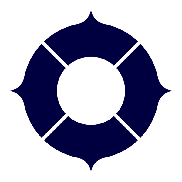 Emblem of Toyonaka, Osaka Logo PNG Vector