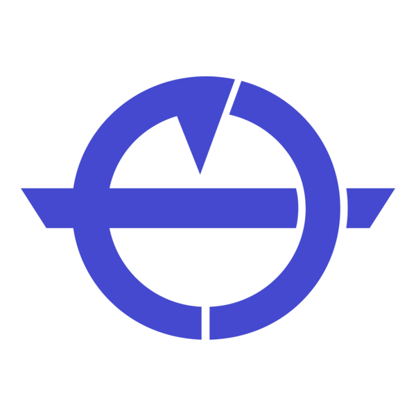 Emblem of Yabu-Town, Hyōgo Logo PNG Vector