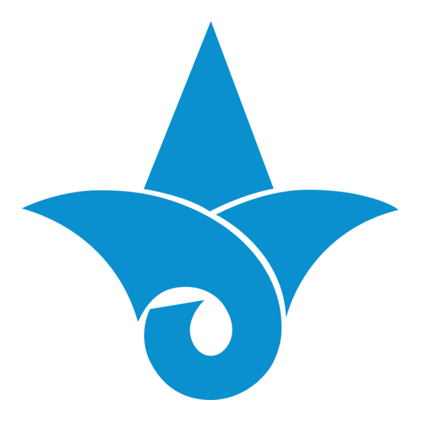 Emblem of Yamada, Iwate Logo PNG Vector
