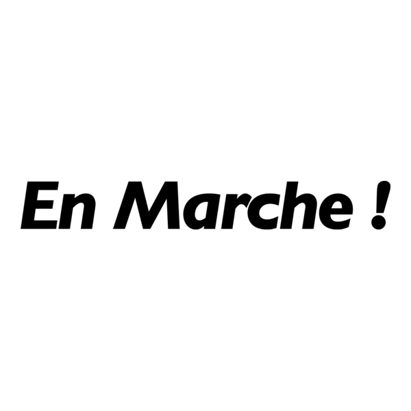 En Marche Logo PNG Vector
