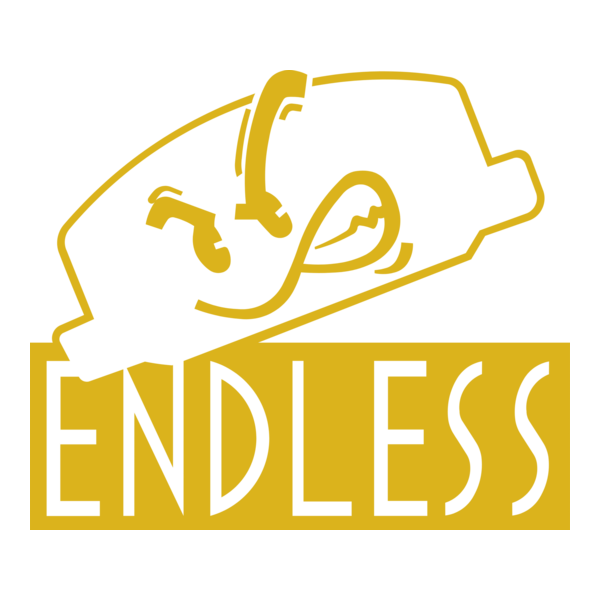 Endless Logo PNG Vector